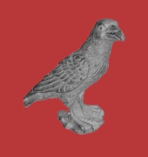 Zinn Giessform Greifvogel