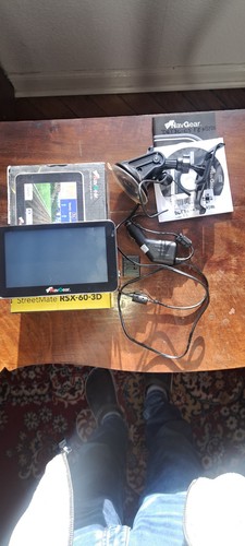 Navi streetmate rsx - navi,