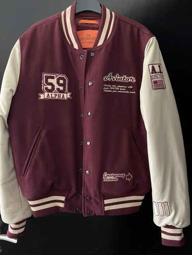 Alpha industries vatilty air - industries,