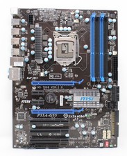 MSI P55A-G55 Intel P55 ATX