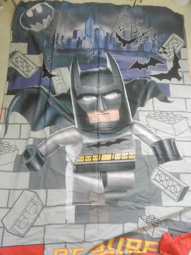 Lego batman super heroes - super,