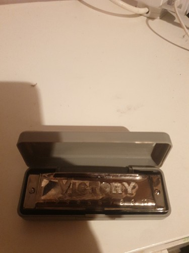 Victory harmonica - victory,