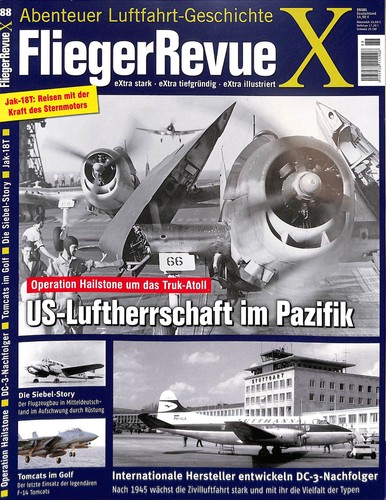 Flieger revue 88 - flieger, nr.