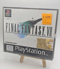 Final Fantasy 7 VII PS1 Playstation 1 Ohne Anleitung