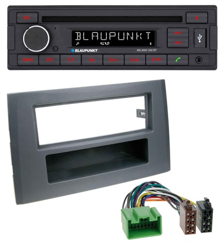 Blaupunkt mp3 usb bluetooth - cd,