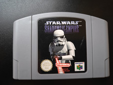 Star Wars Shadows of the Empire / Nintendo 64 N64 - Modul / Cartridge