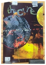 POSTER: THE CURE Hamburg 16th