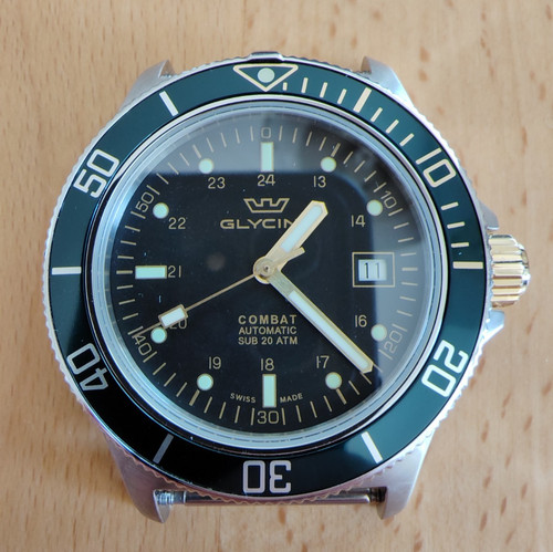 Glycine combat sub gl0272 - glycine,