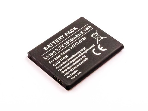 Akku für samsung galaxy - akku, sii