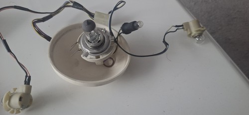 Vorne scheinwerfer elektronik - vorne,