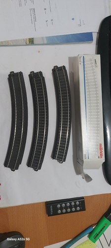 Märklin alpha 2031 gebogenes - märklin,