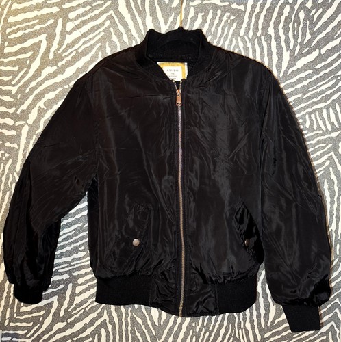 Damen bomber jacke trendy - bomber,