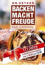 Backen macht freude - backen,