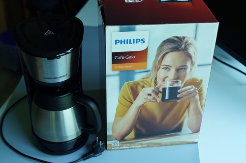 Kaffeemaschine gourmetmaxx mit - gourmetmaxx,