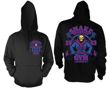 Snake Mountain Gym Kapu MOTU