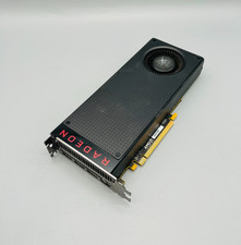 AMD RADEON RX 480 CORE 8GB GDDR5 PCI-E 3X DP HDMI GRAFIKKARTE #1082