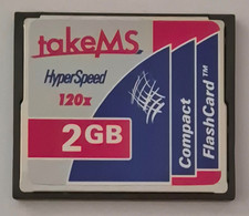 2 GB takeMS Hyper Speed