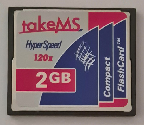 Takems hyper speed - 2, gb