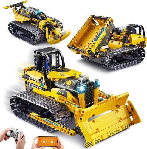 Technik ferngesteuerte - in, 1