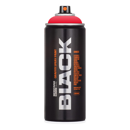 Montana black sprühfarbe 400 - black,