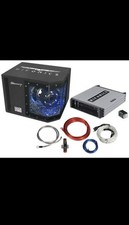 Subwoofer auto hifonics - subwoofer,