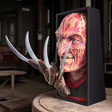Freddy krueger bücherecke - freddy,