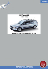 eBook VW Passat B5 (96-05)