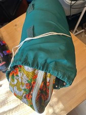 Baumwollschlafsack mit Hülle
