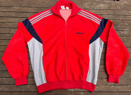Adidas sportjacke 48 5 - adidas, 48/5