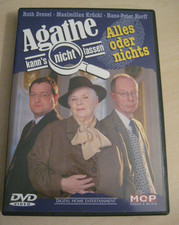 Agathe kann's nicht lassen - Alles oder nichts 2009 DVD sehr guter Zustand