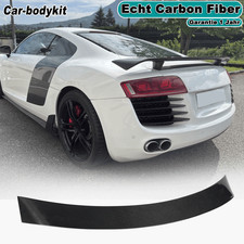 Carbon Heckspoiler Kofferraum