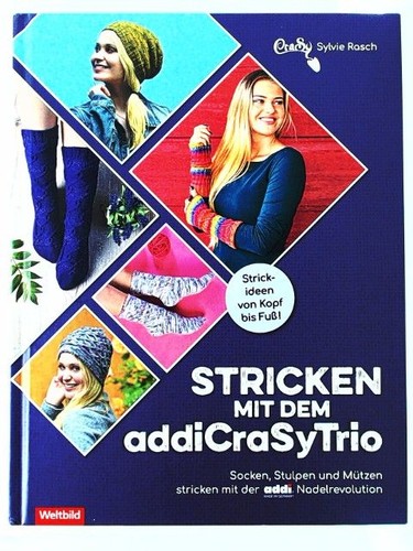 Stricken mit dem addicrasytrio - mit,