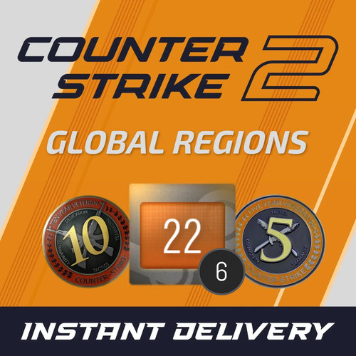 Year steam account - 22,