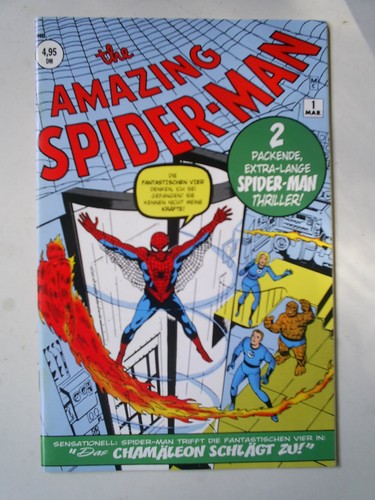 The amazing spiderman - the,