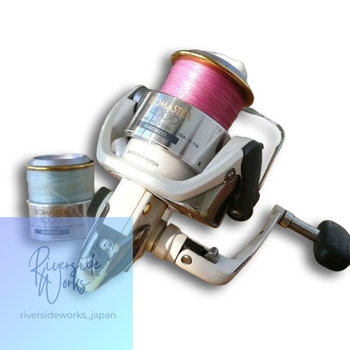 Shimano biomaster 4000 - shimano,