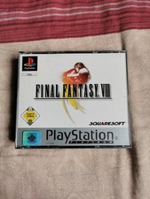 Final Fantasy 8 Playstation 1