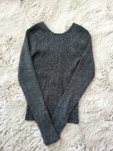 Zara oberteil mit freiem - oberteil,
