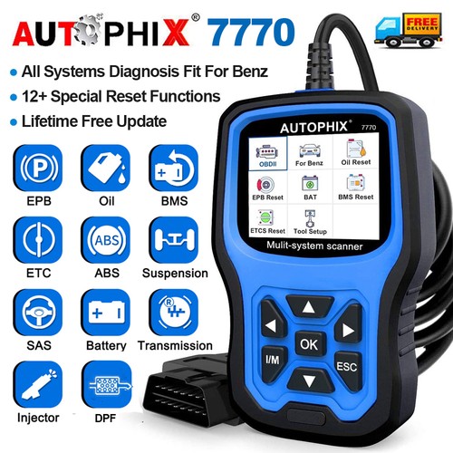 Autophix profi obd2 kfz - profi,