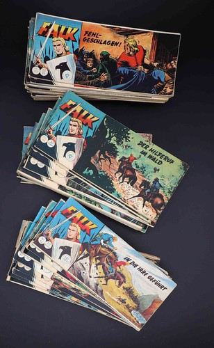 Falk piccolo comic - falk, 1.