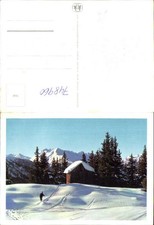 748960 Künstler AK Skifahrer