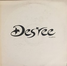 Des'ree - You Gotta Be - Used