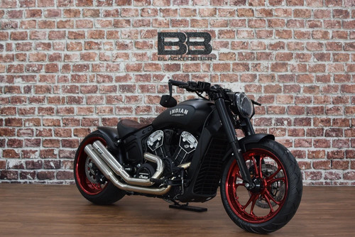 Batride gabelcover indian - gabelcover,