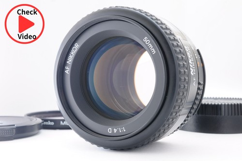 Nikon nikkor 50mm 1 4d - nikkor, af