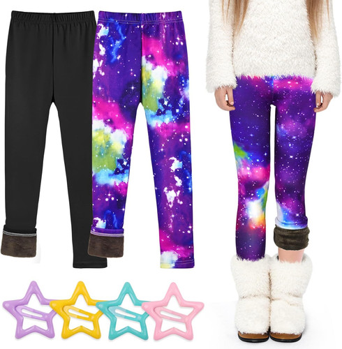 Dicke thermo leggings für - dicke,
