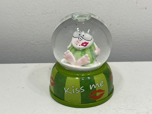 Goebel figur schneekugel - goebel,