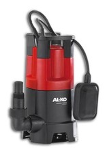 AL-KO Schmutzwassertauchpumpe