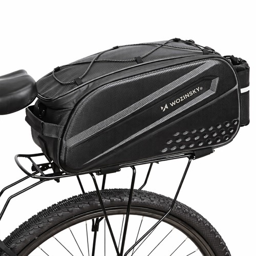 Wozinsky gepäckträgertasche - wozinsky,