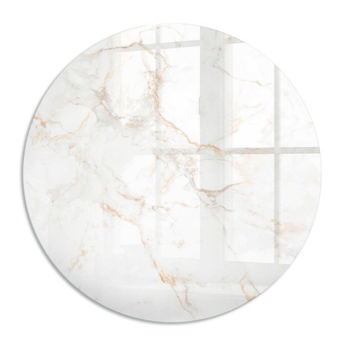Glas tischauflage zum auflegen - glas,