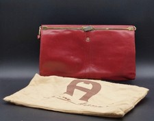 O36 Damenhandtasche Aigner