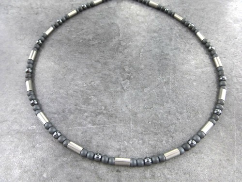 Titan titanium halskette - titan,